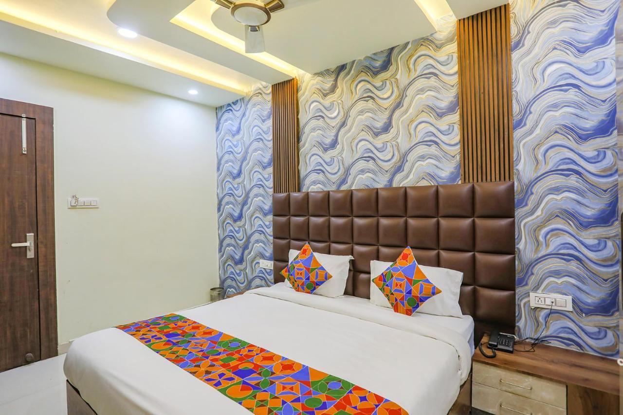 Fabhotel Naman Kanpur Exterior photo