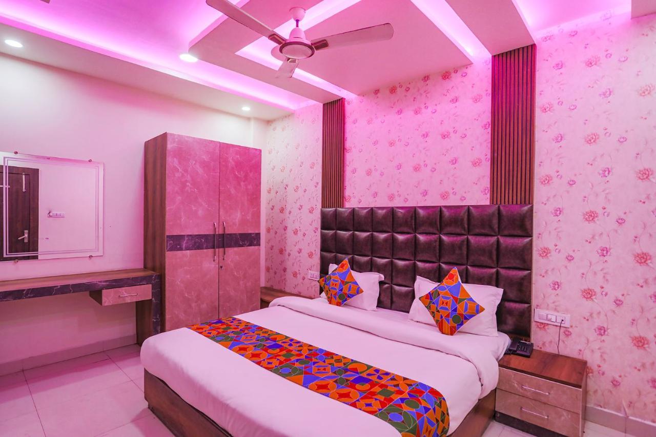 Fabhotel Naman Kanpur Exterior photo